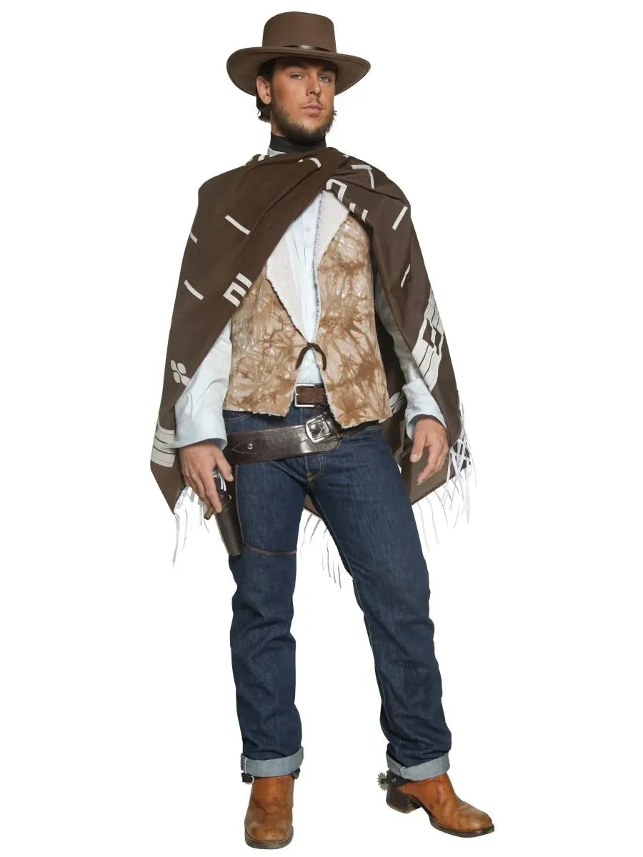 Western Wandering Gunman Costume