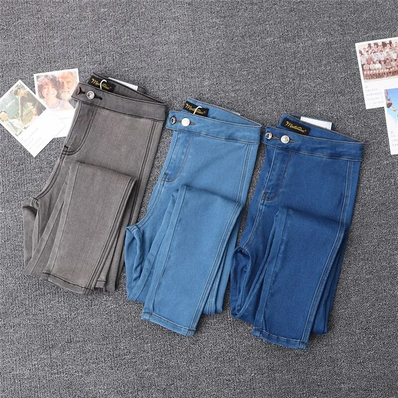 Woman High Waist Trousers