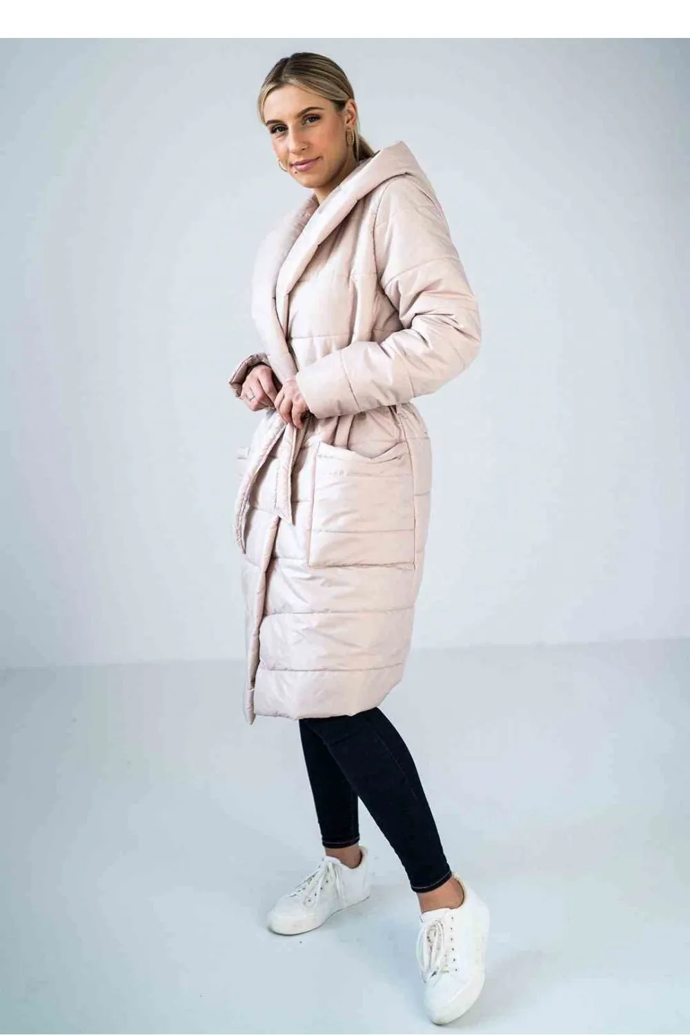 Women Women Women Women New Season Warm & Stylish Women Coat 174073 Figl