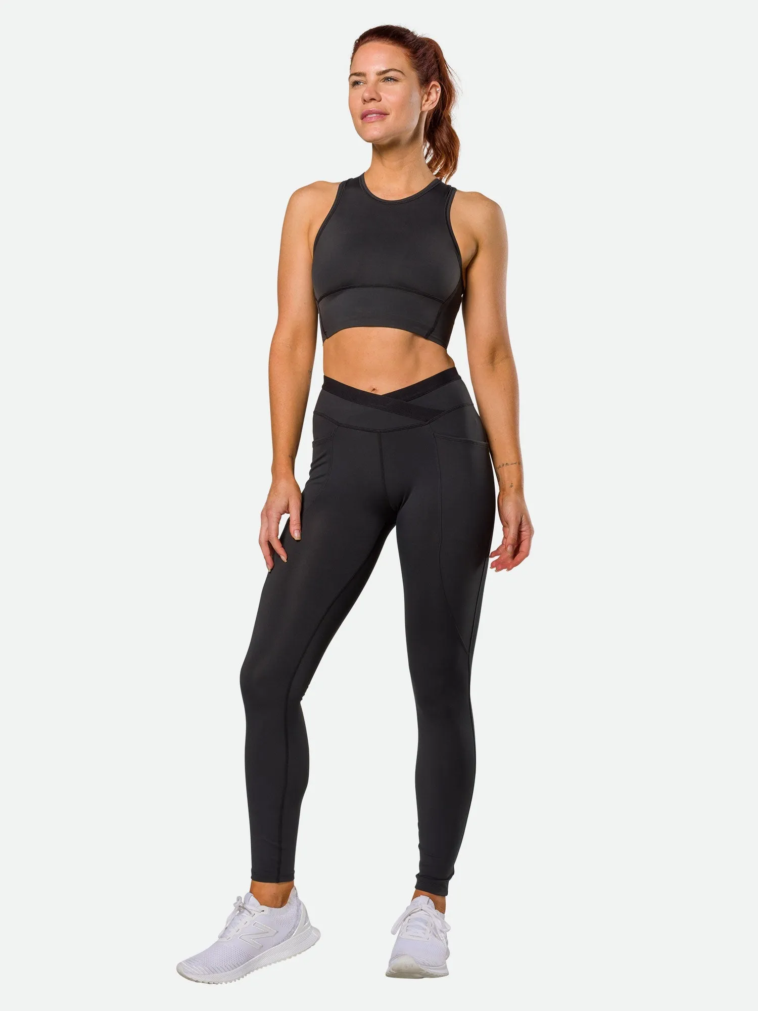 Women's Crossover Tights