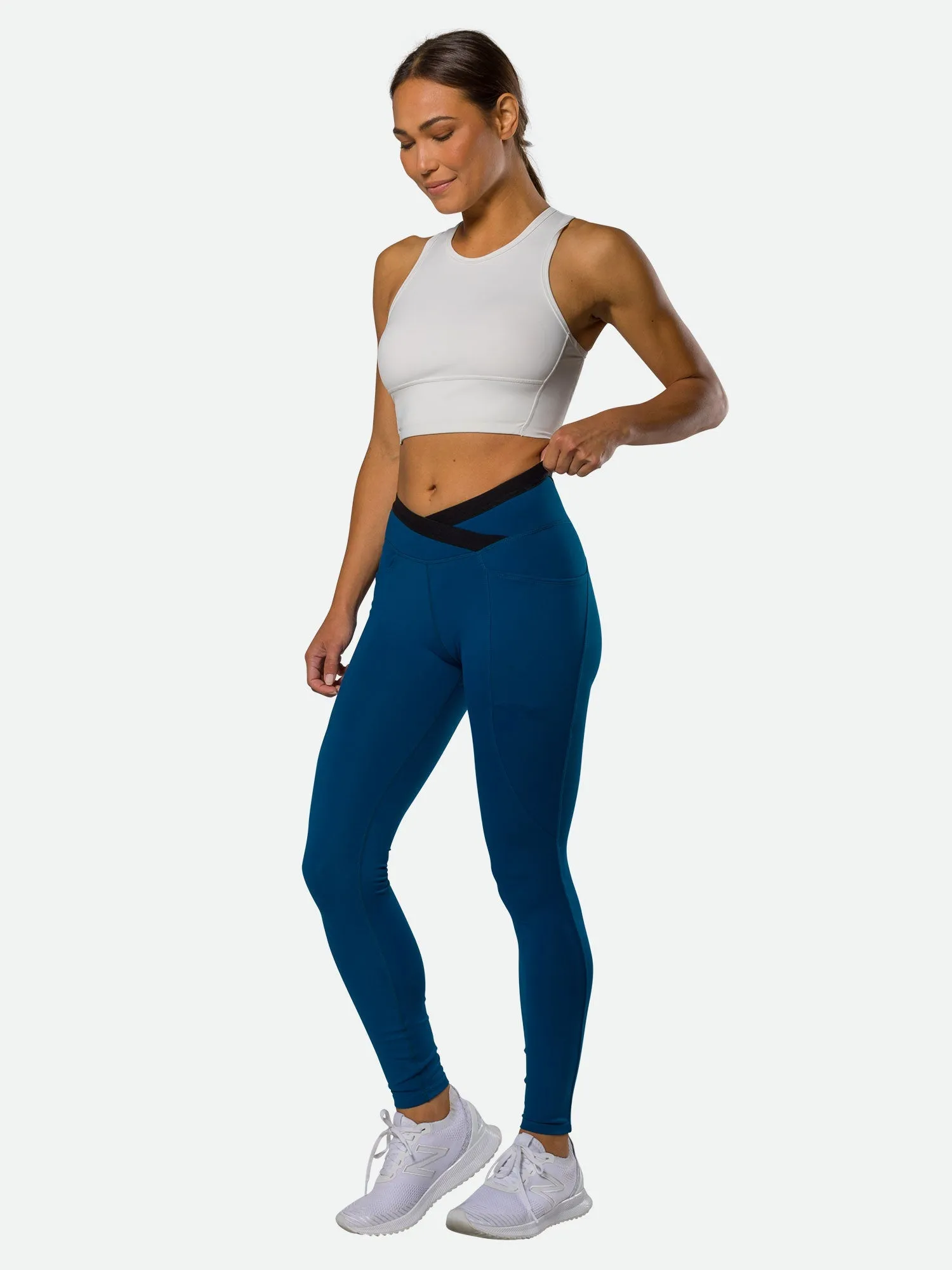 Women's Crossover Tights