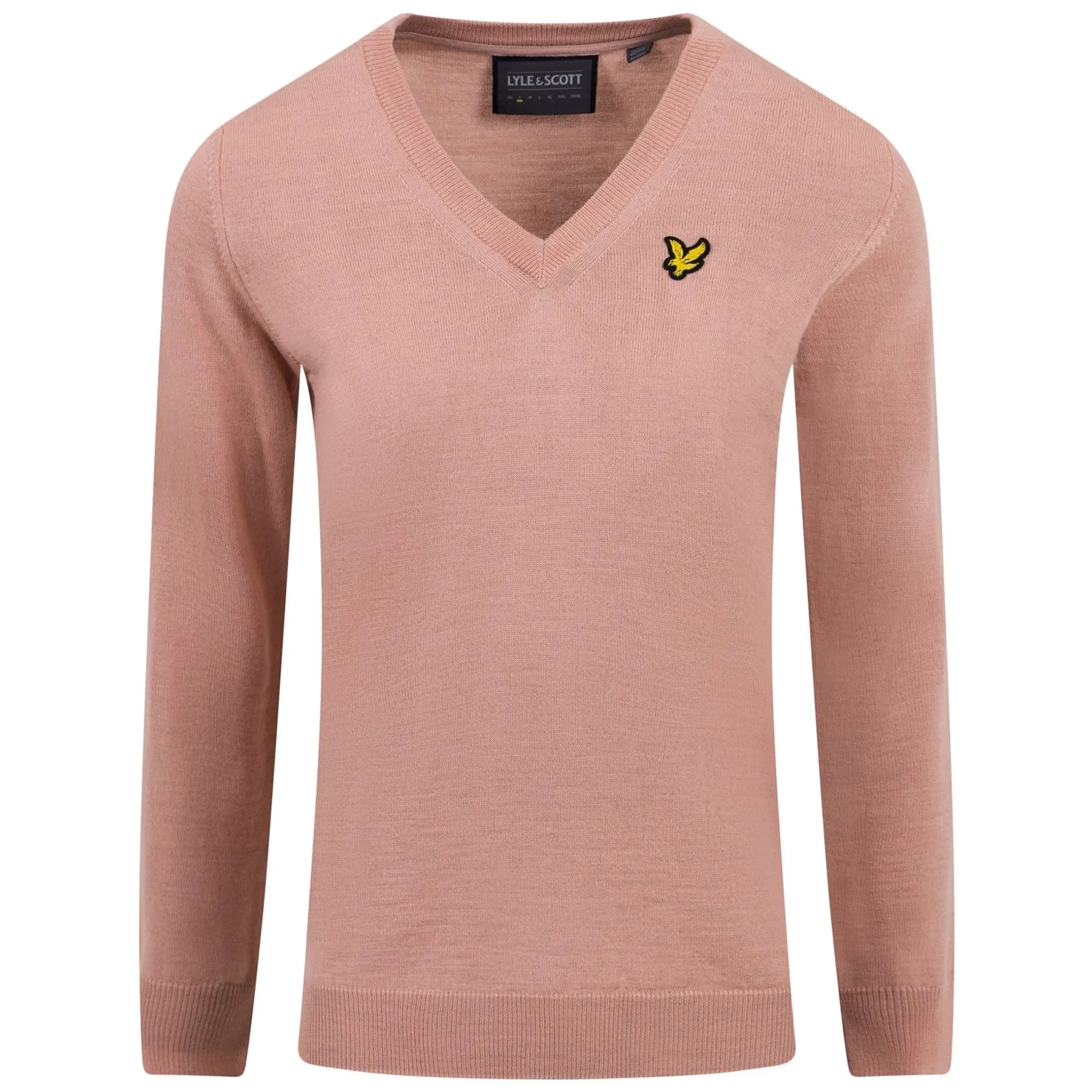 Womens Sam Pullover Pink Sand - SS23