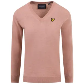 Womens Sam Pullover Pink Sand - SS23