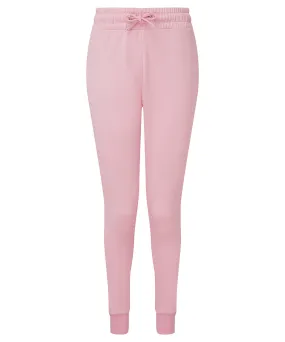 Womens TriDri® fitted joggers | Light Pink