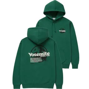 Yosemite Puff Print Hoodie