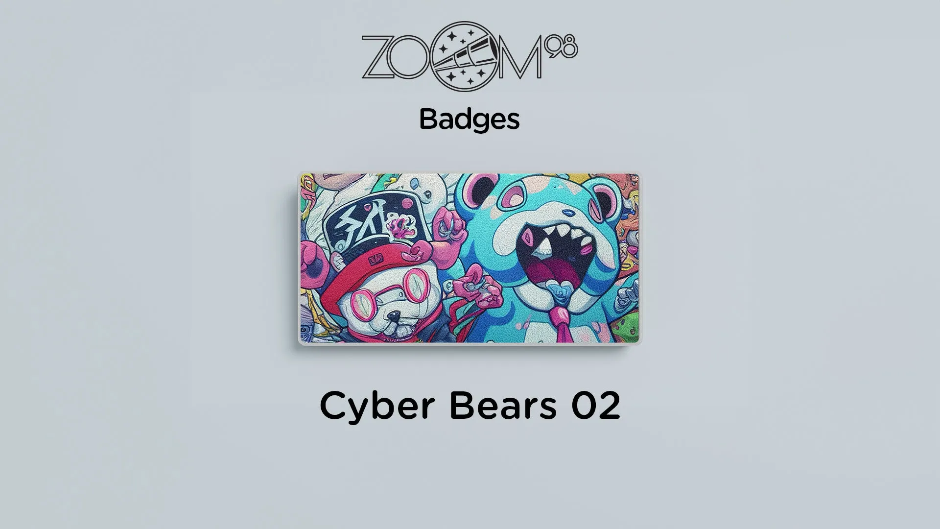 Zoom Badges