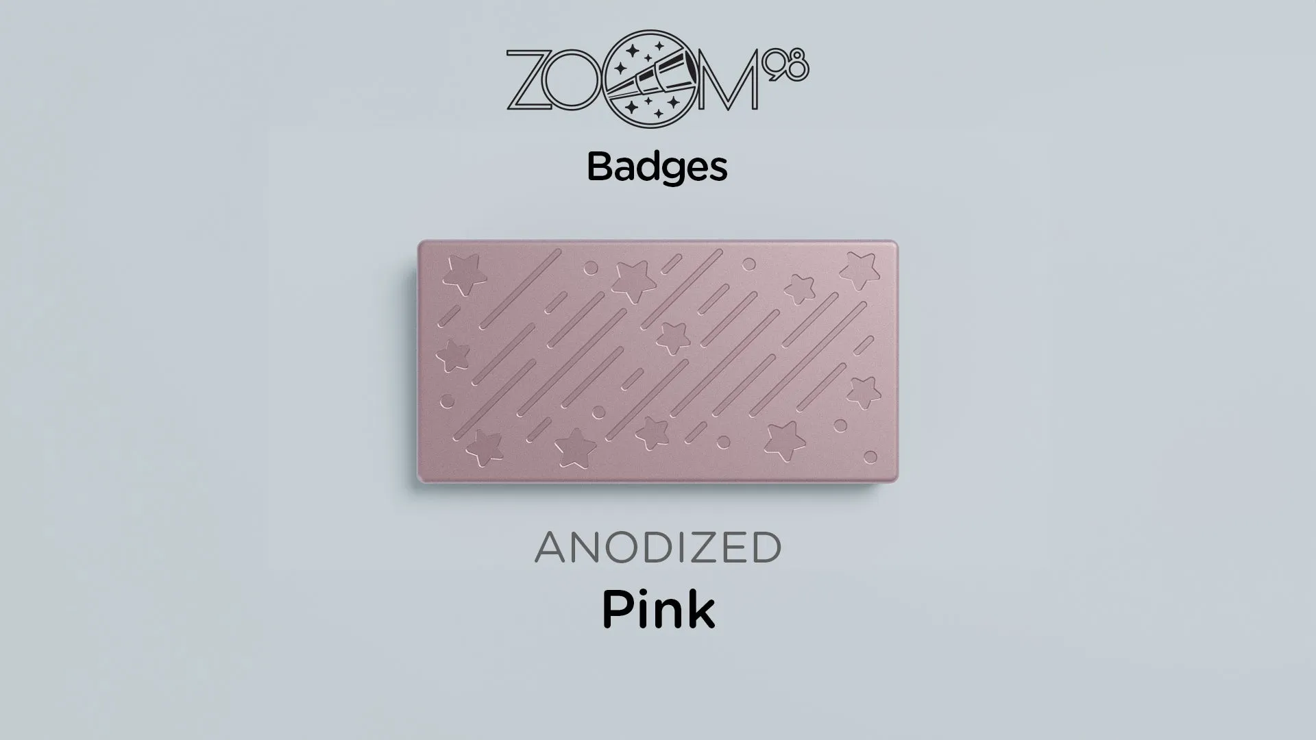 Zoom Badges