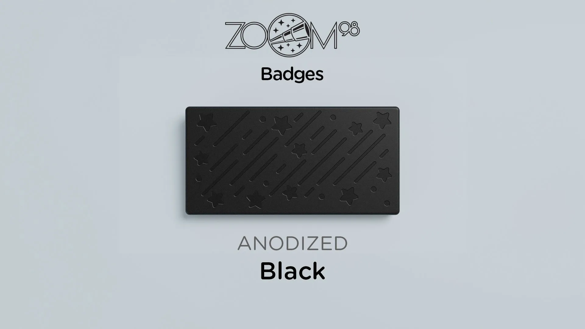 Zoom Badges