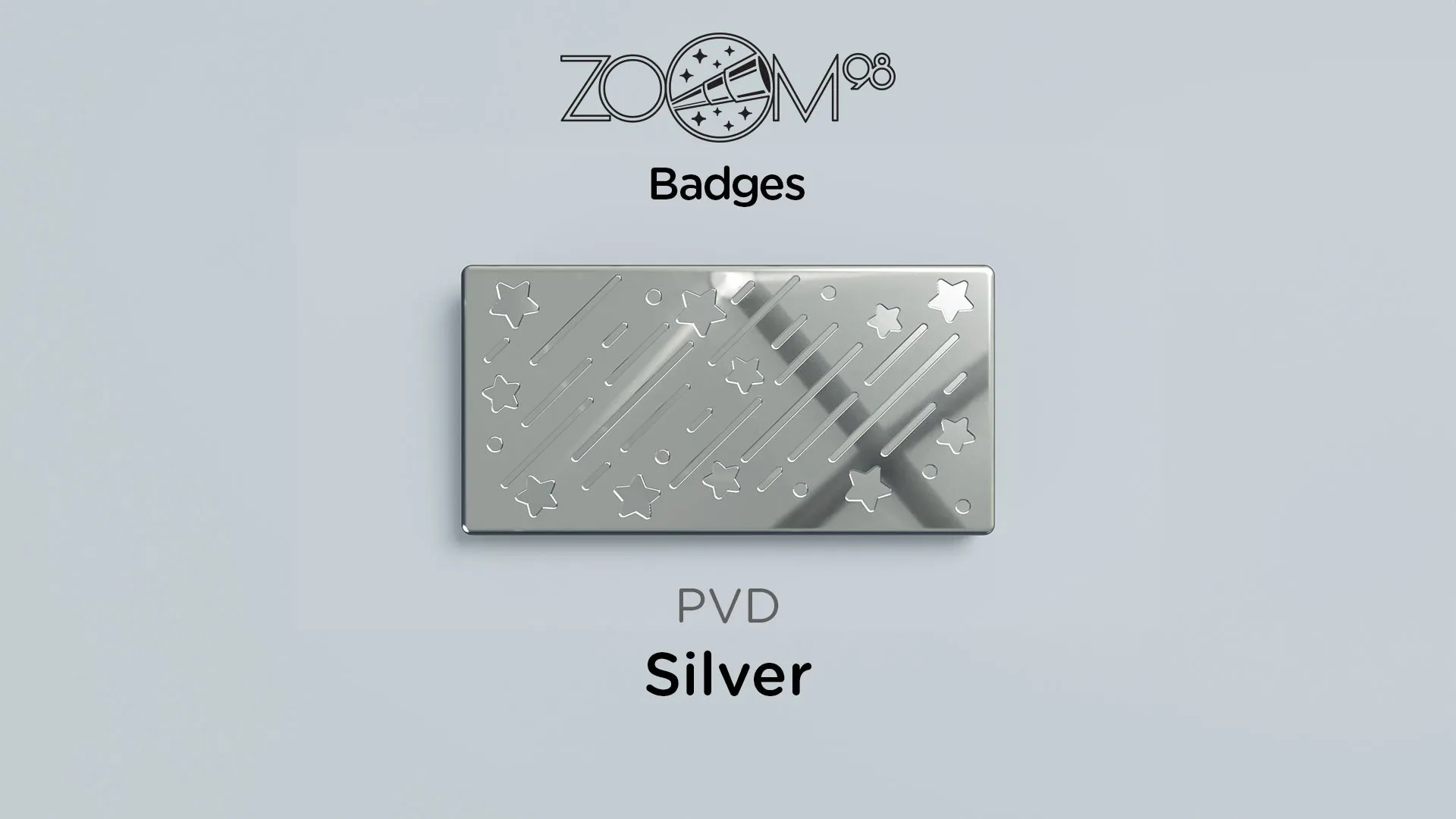 Zoom Badges