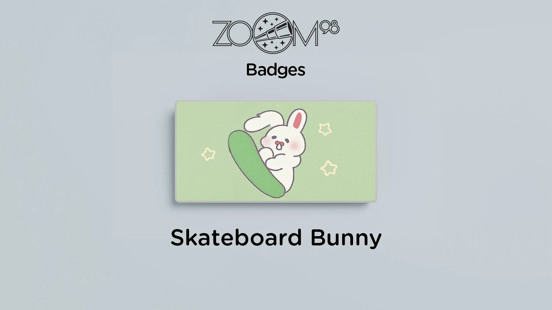 Zoom Badges